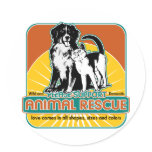 Animal Rescue Dog and Cat
