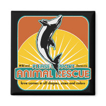 Animal Rescue Dolphin