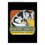 Animal Rescue Fox Greeting Cards