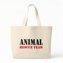 Animal Rescue Team Gift Items Bag
