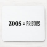 Animal Rights Mouse Mats