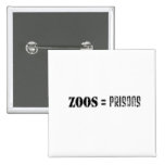 Animal Rights Pinback Button