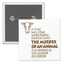 Animal Rights Quote buttons