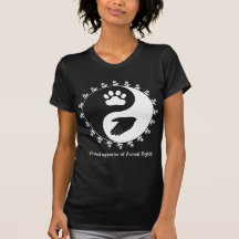 Animal Rights Supporter Shirt