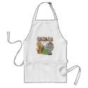 Animal Safari aprons