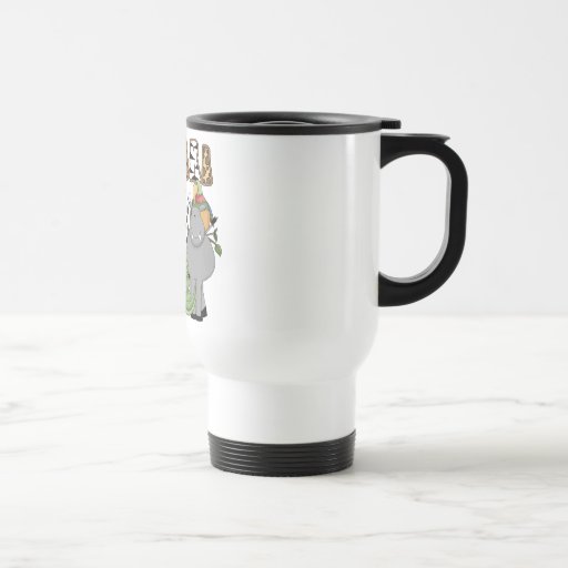 Animal Safari Mug