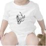 Animal Skull T Shirts