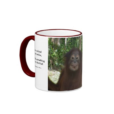 Animal Smiles Coffee Mugs by Rebecca_Reeder