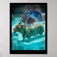 Animal Spirit Posters