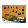 Animal Tracks