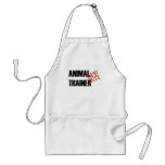 Animal trainer aprons