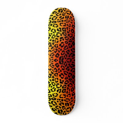 ANIMAL VI SKATE DECKS by LostInTheWoods