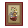 Animal Voyage 6 Baby Shower Invitation Post Cards