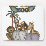 Animals At the Zoo