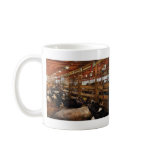 Animals - Cow - Checking out the Ladies Coffee Mug