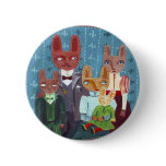 Animals family buttons