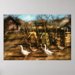 Animals - I love Geeses to Pieces posters