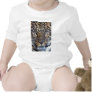 Animals in the Wild Baby Bodysuits