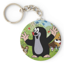 ANIMALS KEYCHAIN