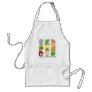 Animals on Parade Tshirts and Gifts Apron