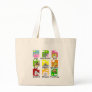 Animals on Parade Tshirts and Gifts Tote Bag