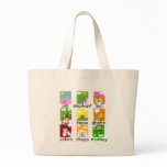 Animals on Parade Tshirts and Gifts bags