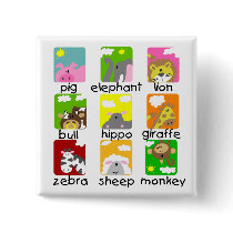 Animals on Parade Tshirts and Gifts