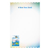 Animals Stationery