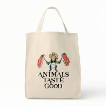 Animals Taste Good Bags