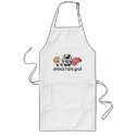 Animals Taste Good - Funny Meat Eaters Design aprons