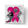 Animated Boy Cancer Sucks - Breast Cancer