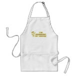 ANIMATED BY COFFEE aprons