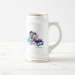 Animated Fight Like A Girl Thyroid Cancer mugs