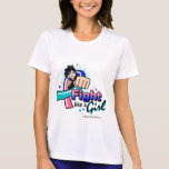 Animated Fight Like A Girl Thyroid Cancer t-shirts