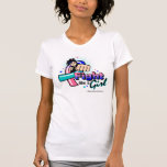 Animated Fight Like A Girl Thyroid Cancer t-shirts