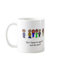Animated Short Story Coffee Mugs