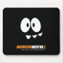 AnimationMentor.com SPIKE Eyes/Teeth - Mousepad