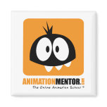 AnimationMentor.com SPIKE Icon - Magnet