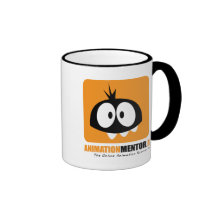 AnimationMentor.com SPIKE Icon - Mug