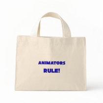 Animators Rule! Tote Bag