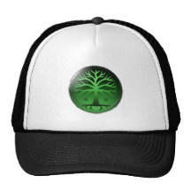 Animators - Shadow Cities Trucker Hat
