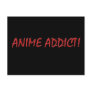 Anime Addict Postcards