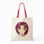 Anime and Manga Faces bags