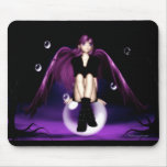 Anime Angel Mouse Pad