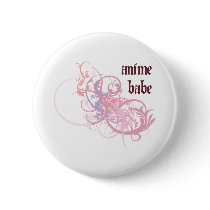 Anime Babe Buttons