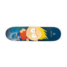 Anime Boy - 7 1/4" Skateboard