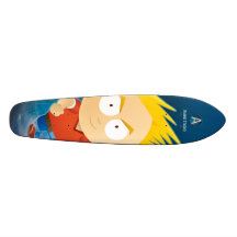 Anime Boy - 7 1/8" Skateboard