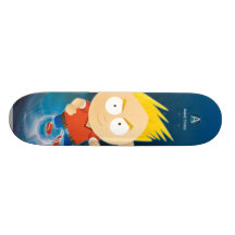 Anime Boy - 7 3/4" Skateboard