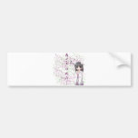 Anime - Continuation of a Dream Bumper Stickers