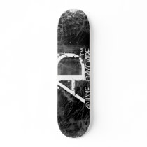 Anime_Daycare Skateboard